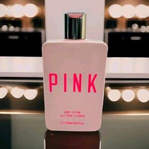 Victoria's Secret Original Pink Body Lotion